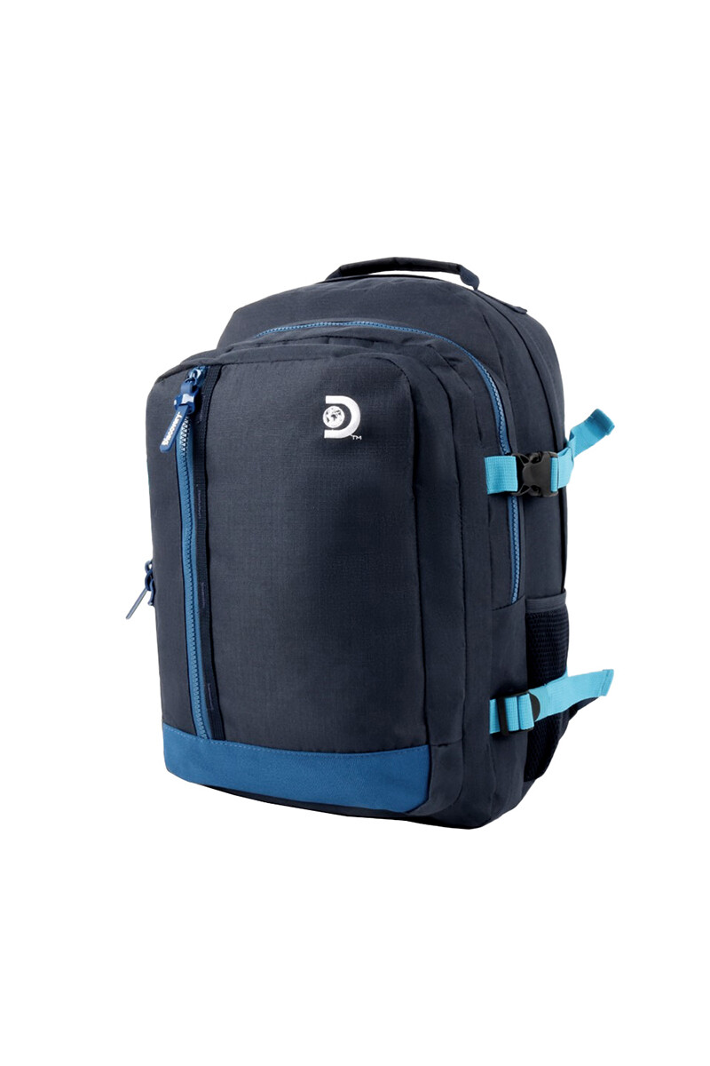 Mochila Discovery Azul