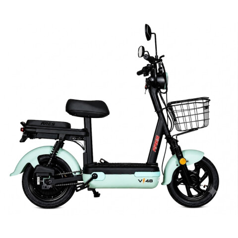 MOTO SCOOTER A BATERIA ARES 48V MOTO SCOOTER A BATERIA ARES 48V