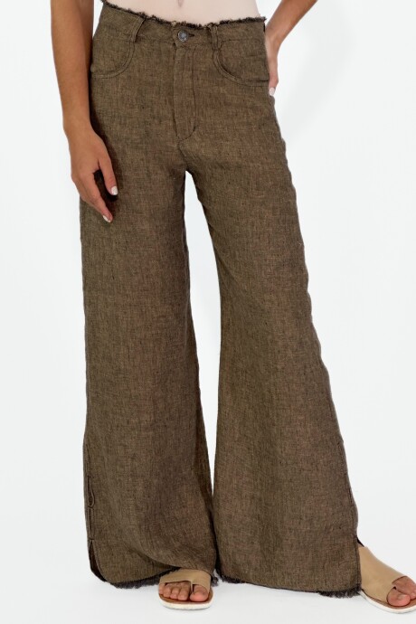 PANTALON NIZA Verde