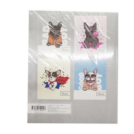 Cuaderno PICASSO 72 Hojas FUNDA X 15 U Cuaderno PICASSO 72 Hojas FUNDA X 15 U