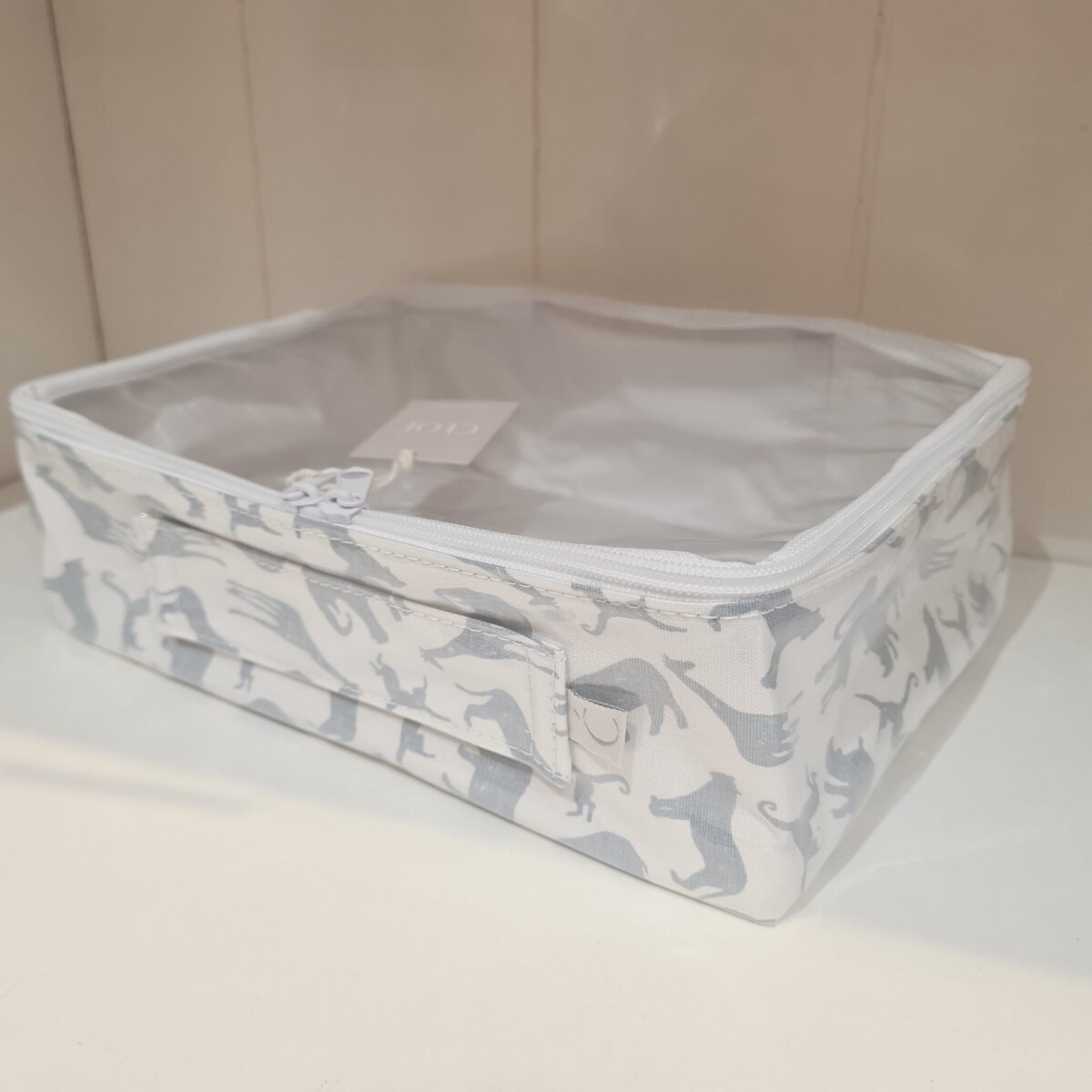 Organizador Storage Box S - Safari Celeste Denim 