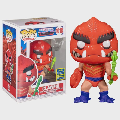 Clawful · Masters Of The Universe [Exclusivo] - 1018 Clawful · Masters Of The Universe [Exclusivo] - 1018