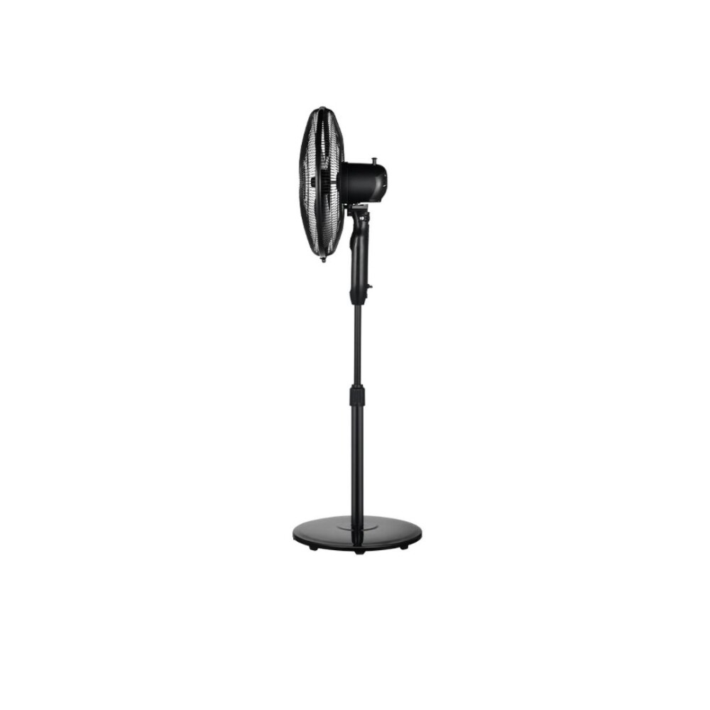 Ventilador de pie Negro -Midea Ventilador de pie Negro -Midea