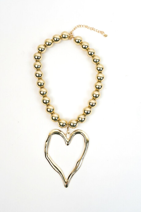 Collar Eter Dorado