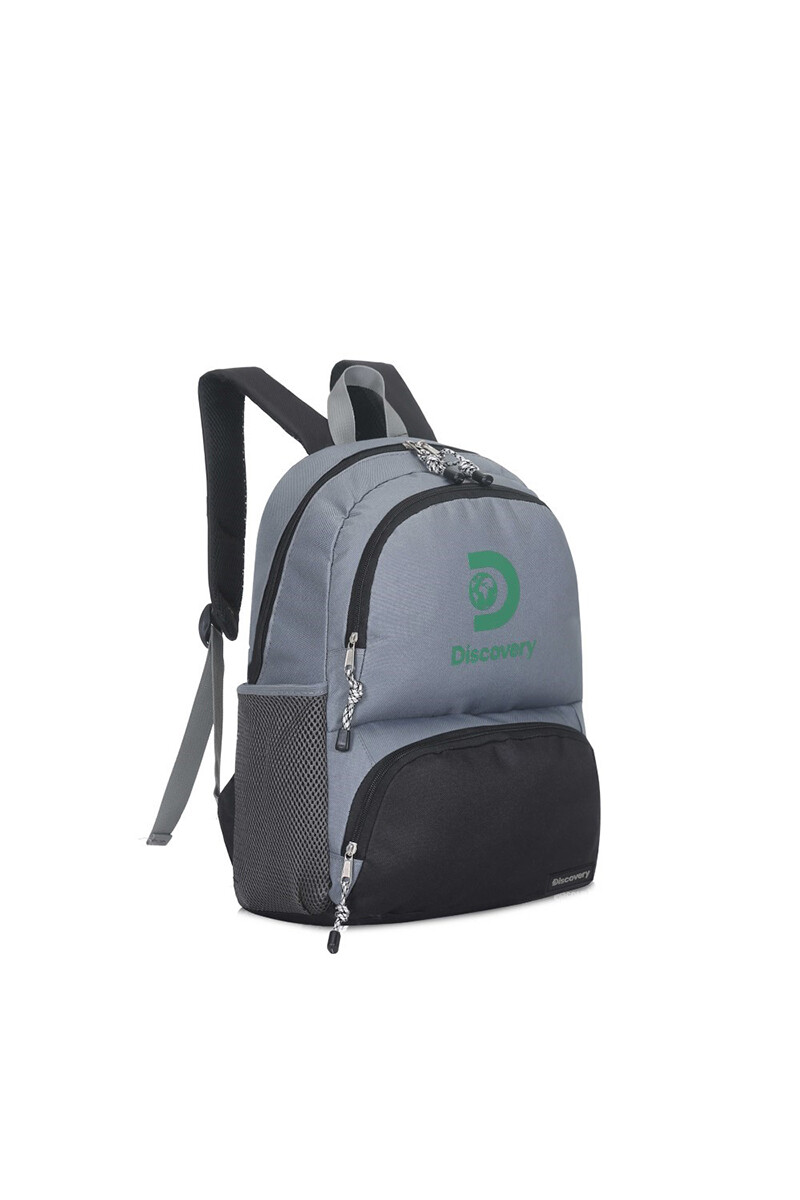 Mochila Discovery Gris