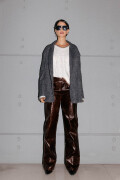 Pantalón Assad MARRON