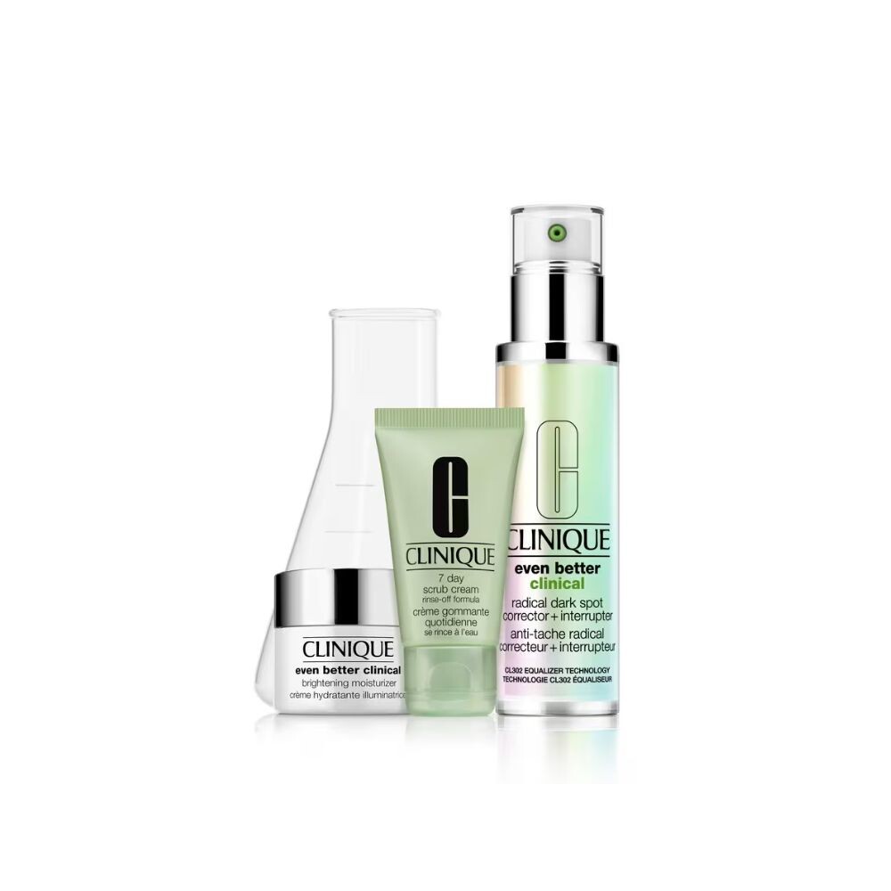 EVEN TONE ESSENTIALS EVEN TONE ESSENTIALS SET