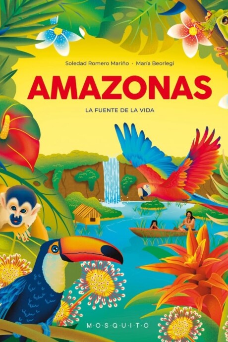 AMAZONAS AMAZONAS