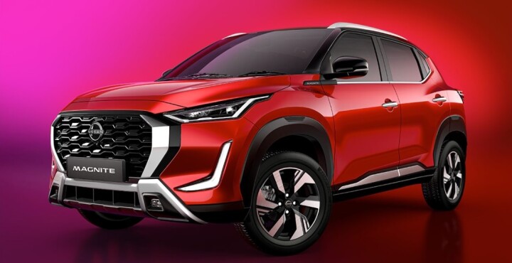 Nissan Magnite: el nuevo SUV compacto que llega a conquistar las calles de Uruguay