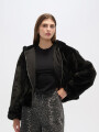Campera Pirkin Negro