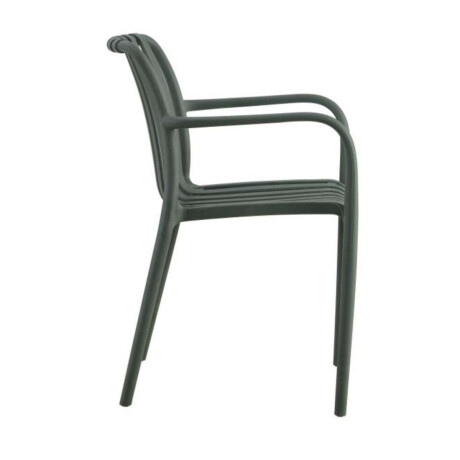 Silla de Exterior Atenas Gris