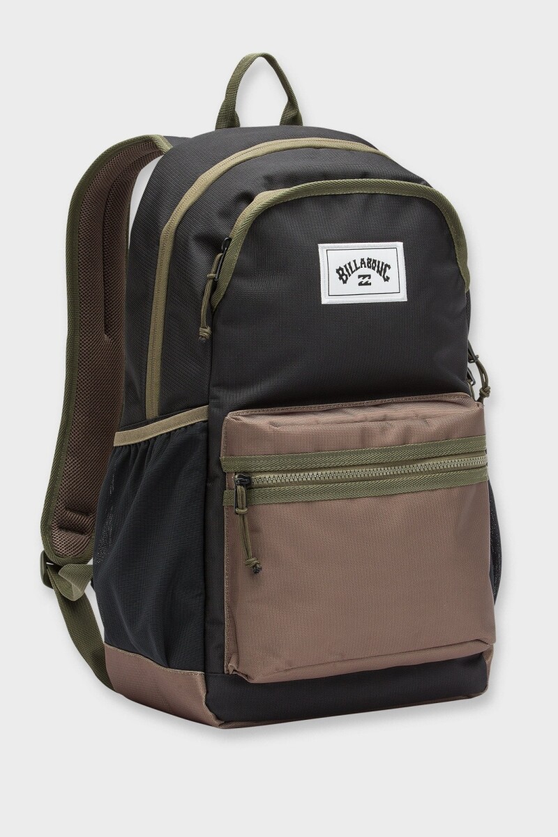 MOCHILA SCALLOP J-negro