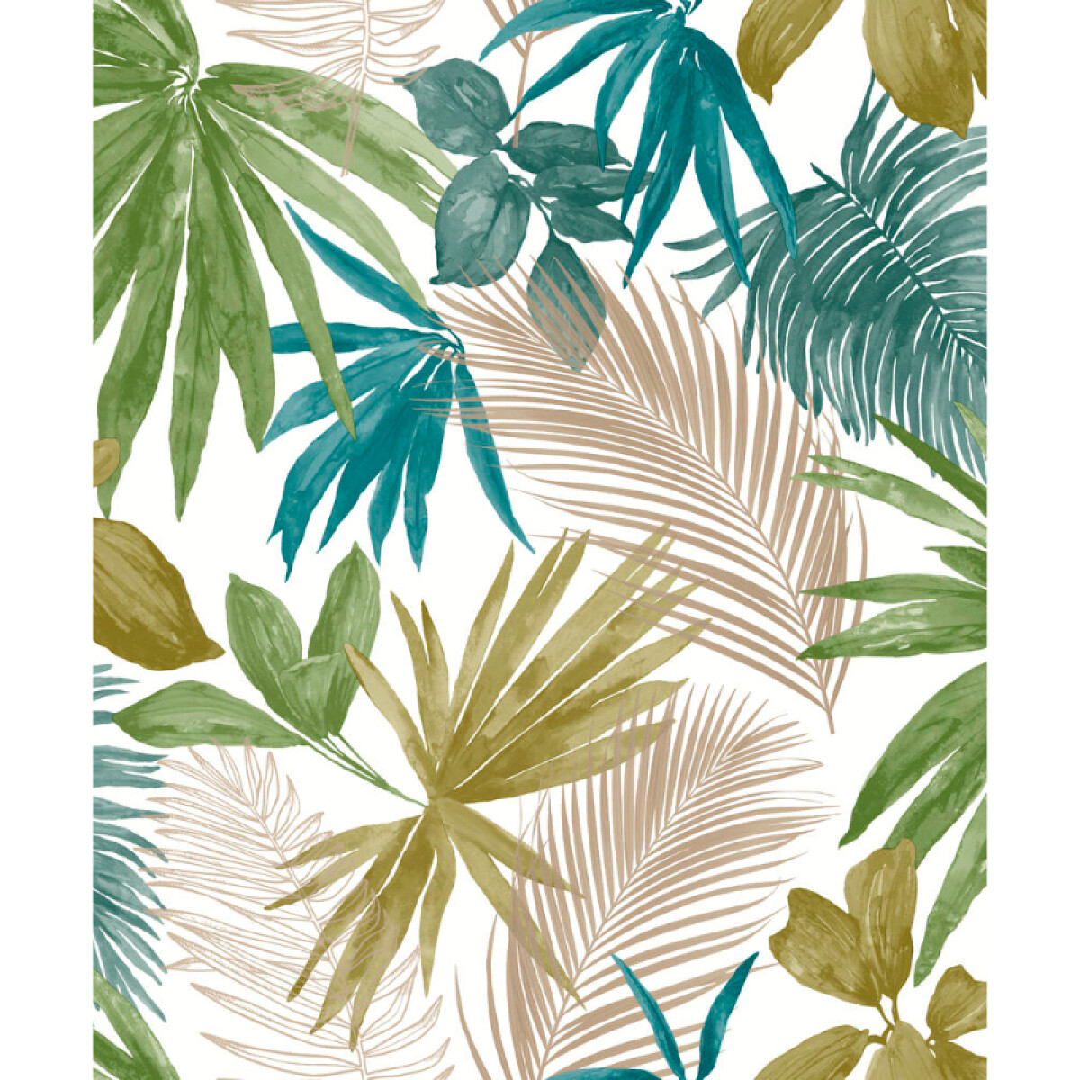 COLECCIÓN JUNGLE FEVER - WILD PALMS/MC - ORIGEN BELGA - 