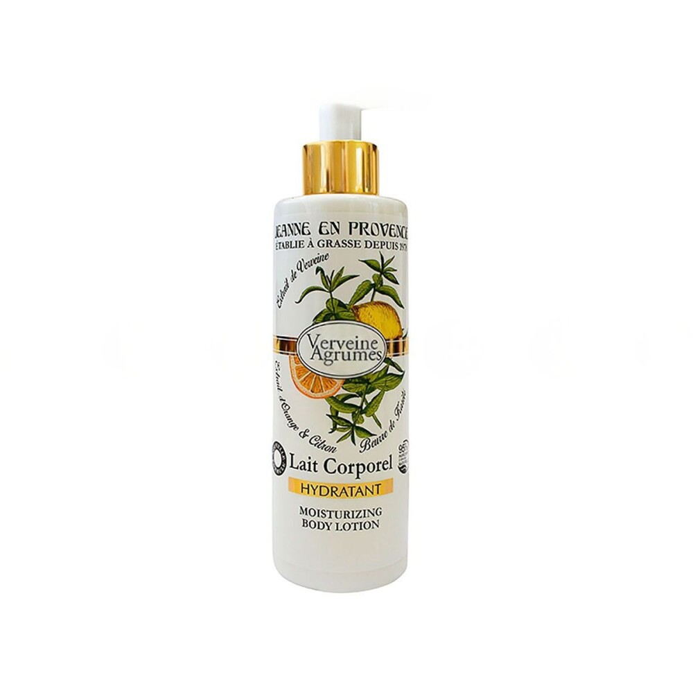 JEP VERVEINE AGRUMES LAIT CORPOREL UNID. única