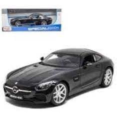 MERCEDES-BENZ AMG GT MAISTO 1/24 MERCEDES-BENZ AMG GT MAISTO 1/24