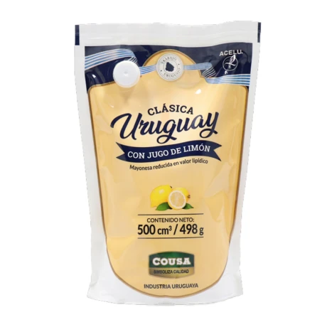 Mayonesa URUGUAY 500g Mayonesa URUGUAY 500g