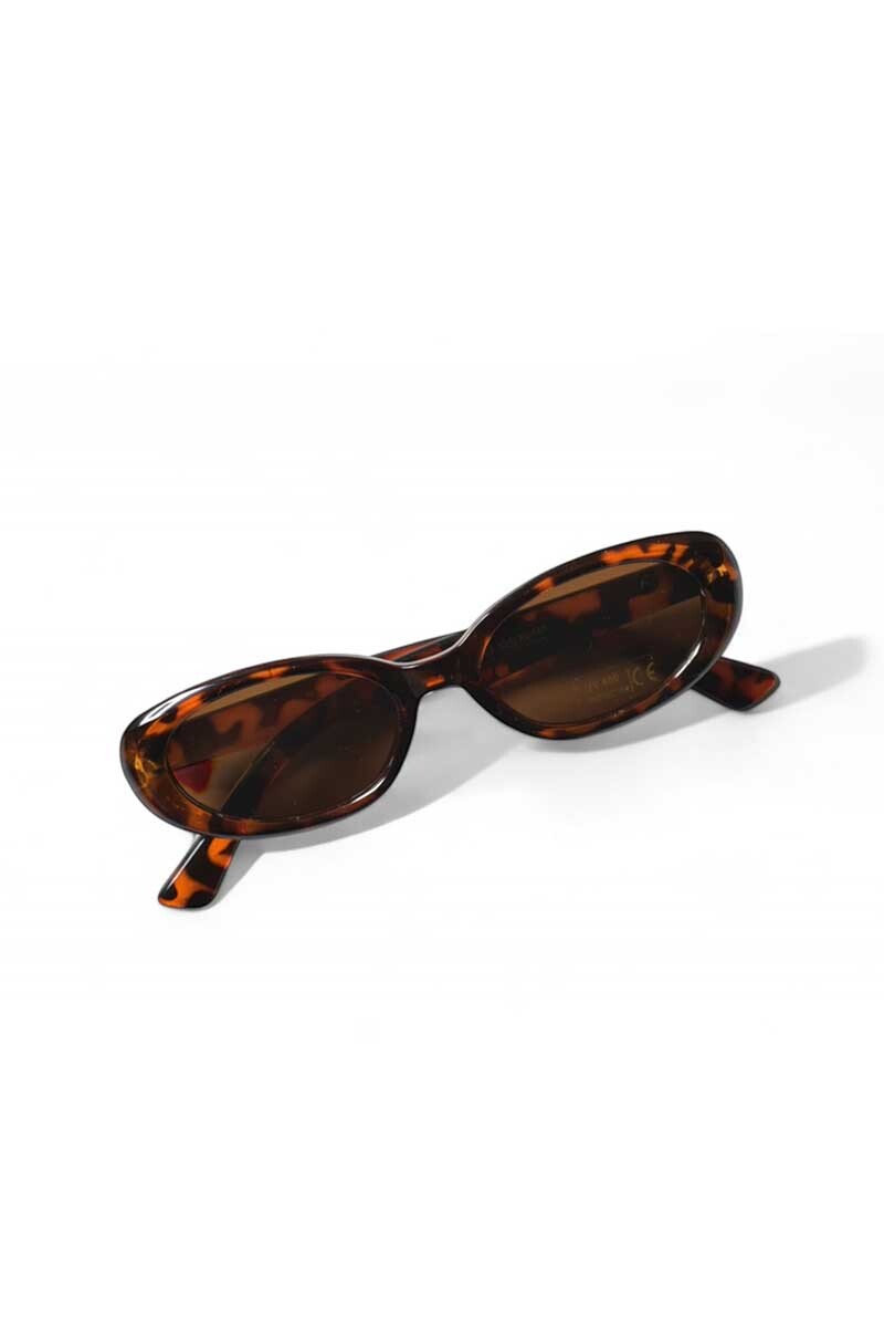 Lentes de Sol ROMA Marron