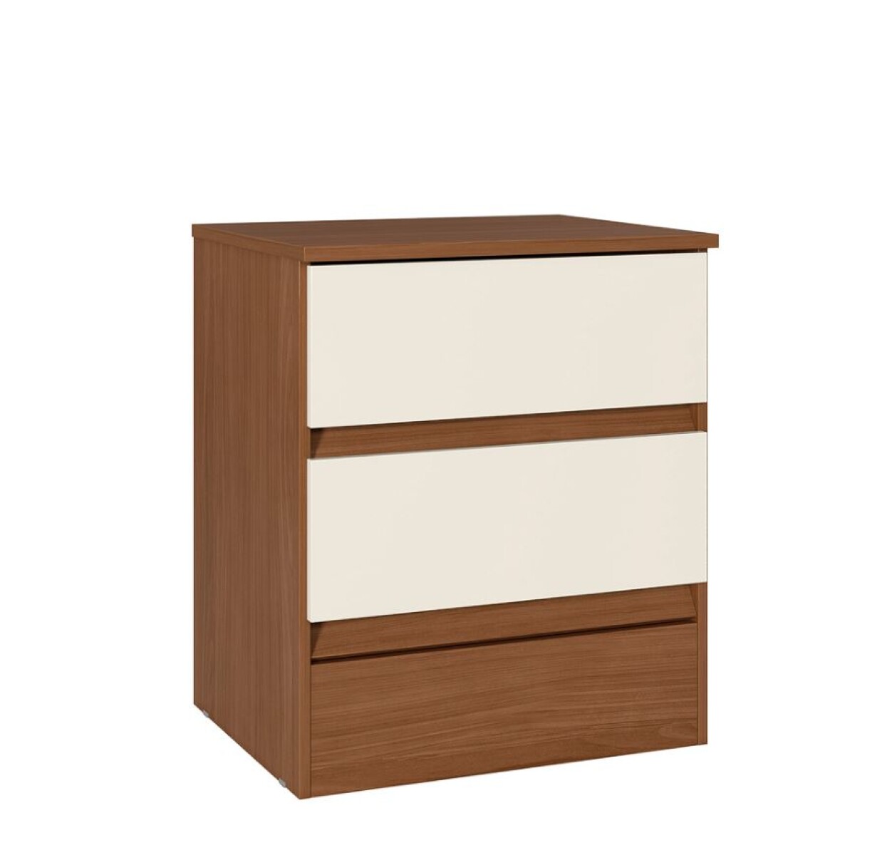 Mesa De Luz Fit 2 Cajones 311061 