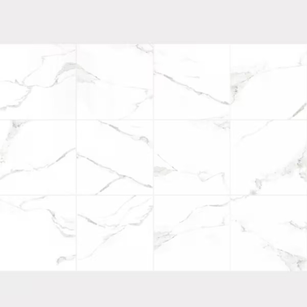 Porcelanato Calacata Gris 60x60 cm Satinado y Rectificado Porcelanato Calacata Gris 60x60 Cm Satinado Y Rectificado