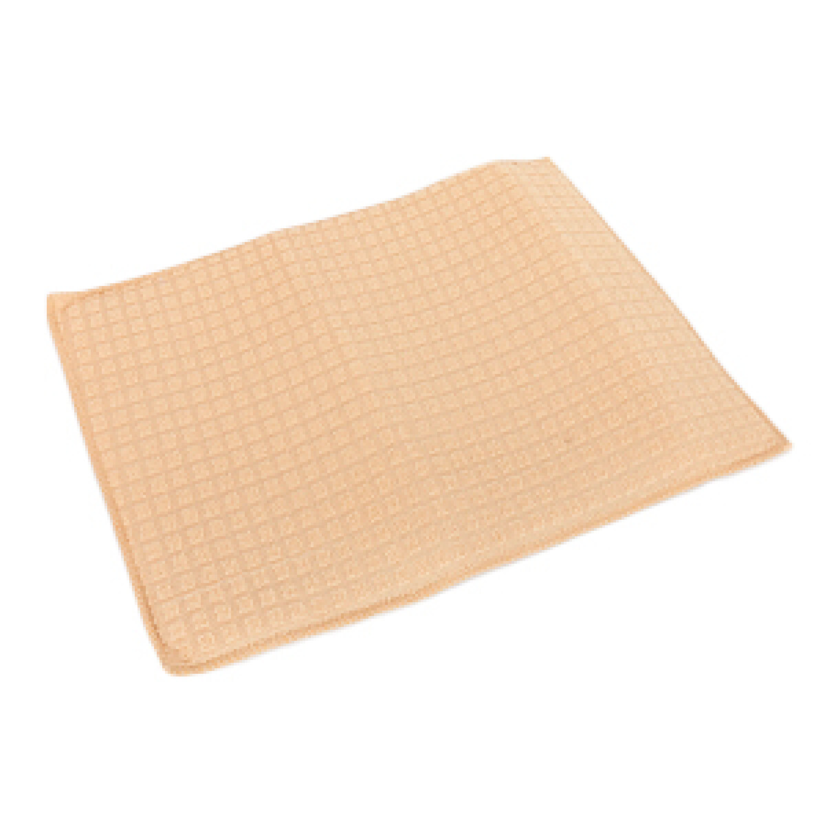 Paño Trapo Cocina Absorbente Escurridor 37x28,5 Cm - Color beige 