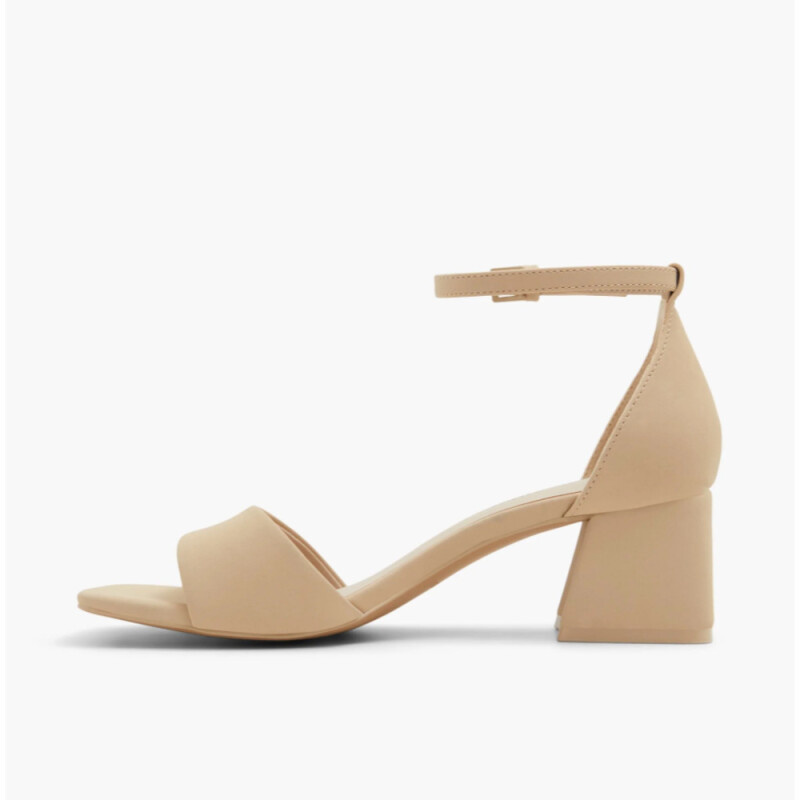 VICKI BEIGE SYNTHETIC BEIGE