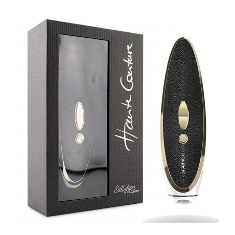 Succionador De Clítoris Satisfyer Luxury Haute Couture Succionador De Clítoris Satisfyer Luxury Haute Couture