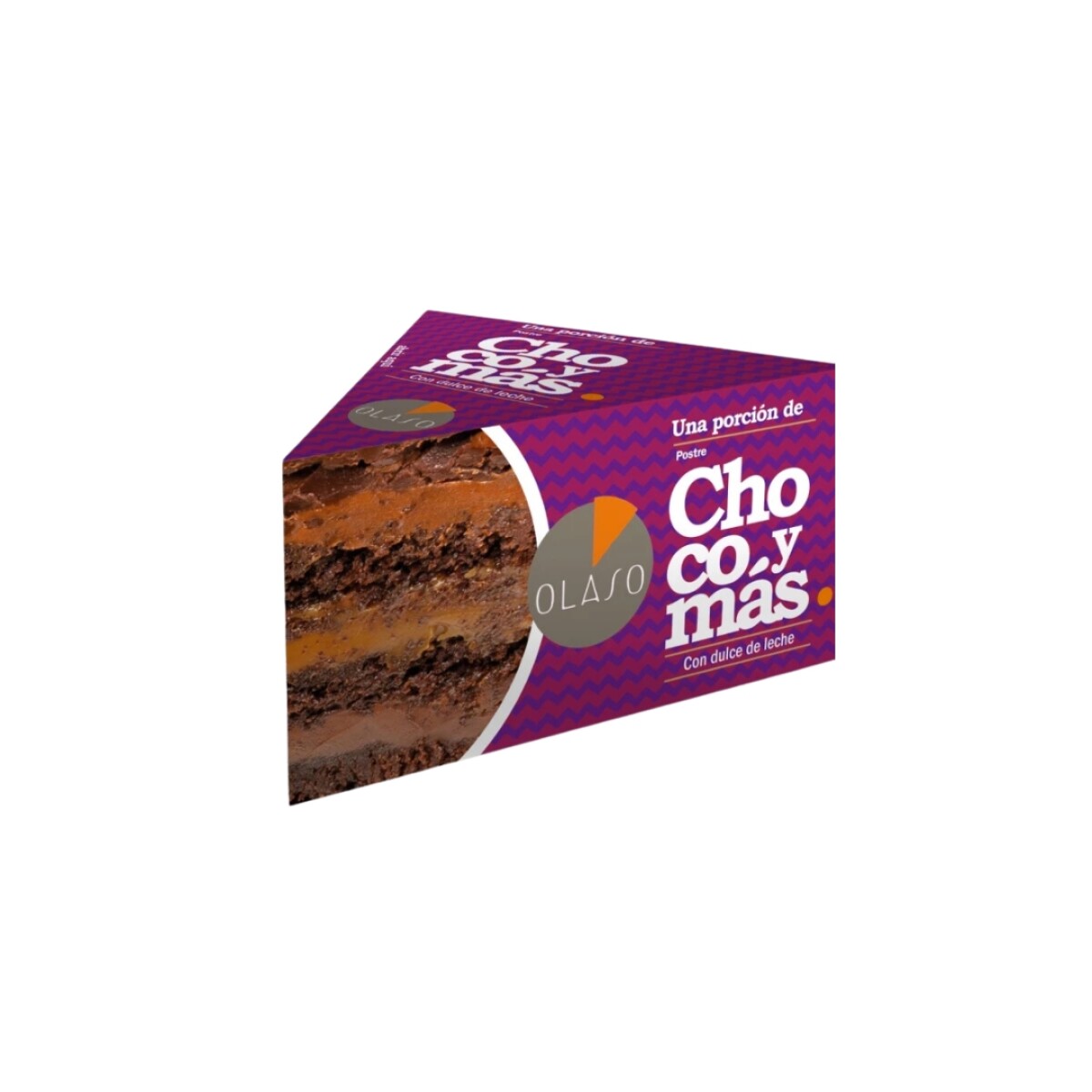 Porción Choco y Más Olaso - 83 gr 