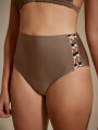 Tiro Alto Abruna Taupe / Mink / Vison