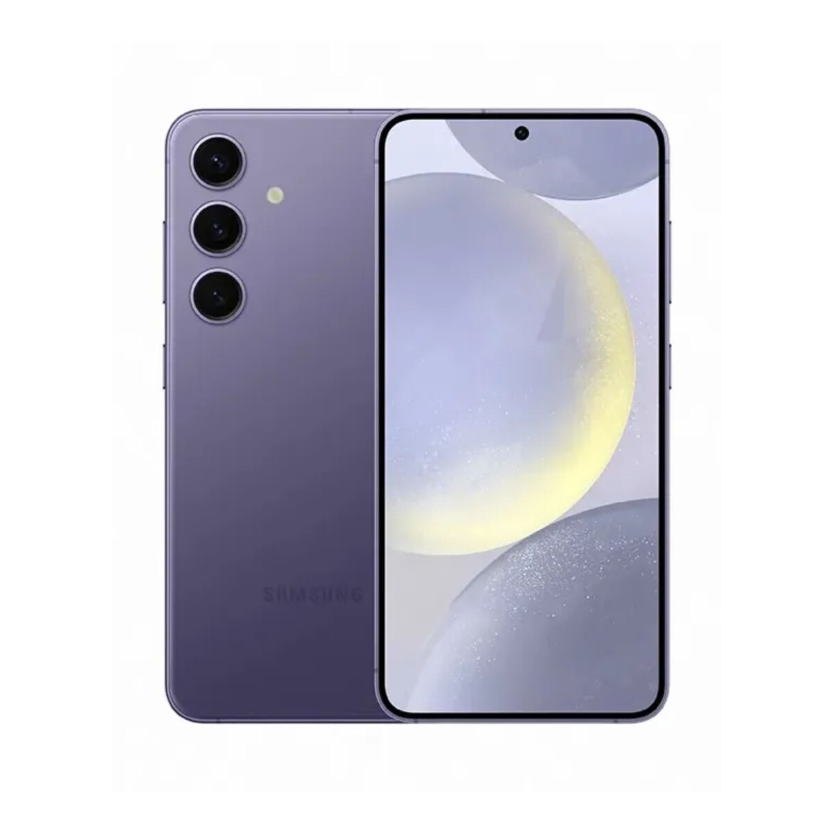 Celular Samsung S24 8GB RAM, 256GB/120Hz - Violeta 