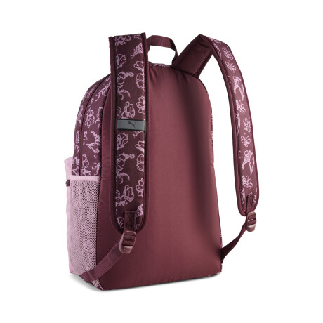 Phase AOP Backpack 09116924 Rosa AOP