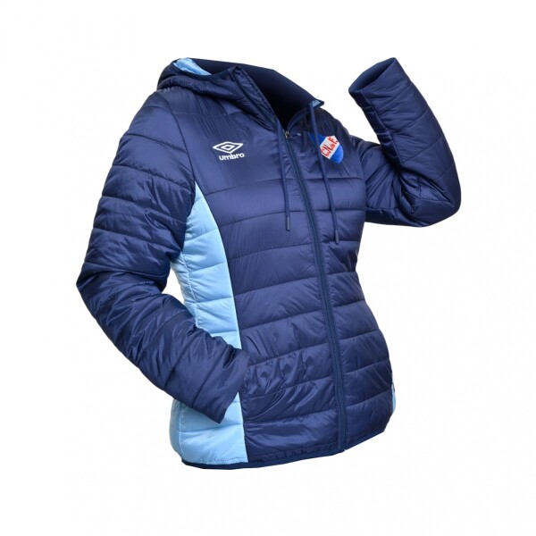 Campera Lux Motion Nacional - Blue Blue