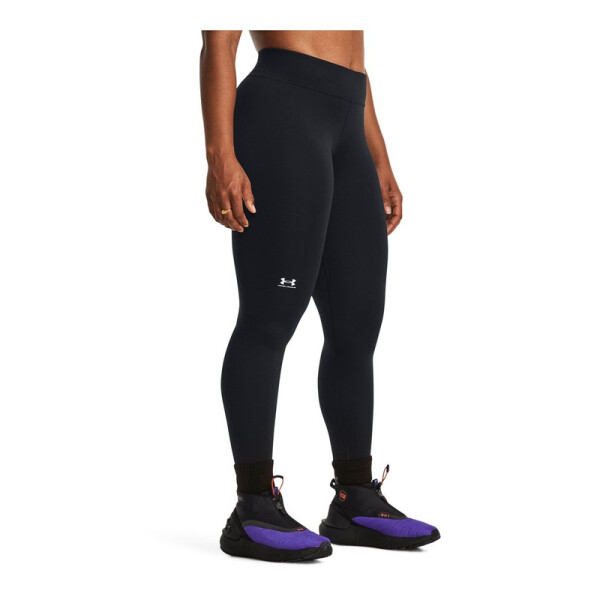 Calza Under Armour Authentics de Mujer - 700A001N11 Negro