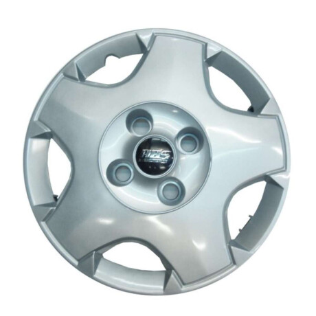 Tazas De Rueda Rodado 13 Jgo. 4 Piezas Abs