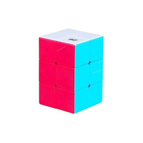 Cubo Rubix 2x2x3 (1271) Cubo Rubix 2x2x3 (1271)