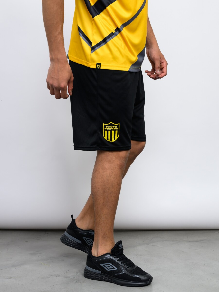 Short CAP Basic Peñarol Licencias Hombre - 002 