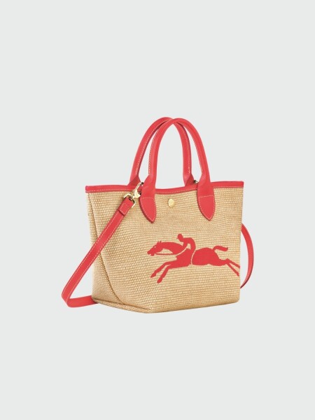 Longchamp -LE PANIER PLIAGE S Rojo