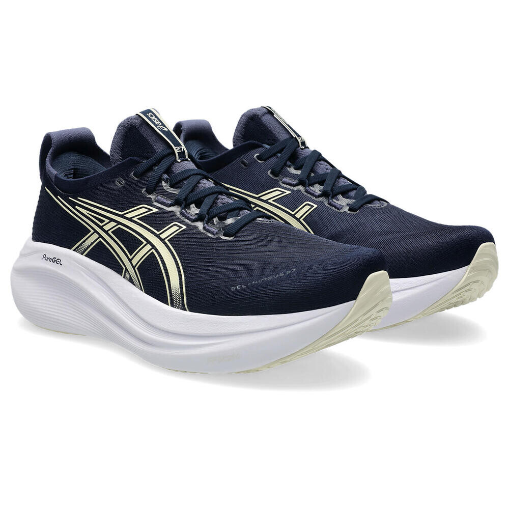 GEL-Nimbus 27 - Hombre Midnight/vanilla