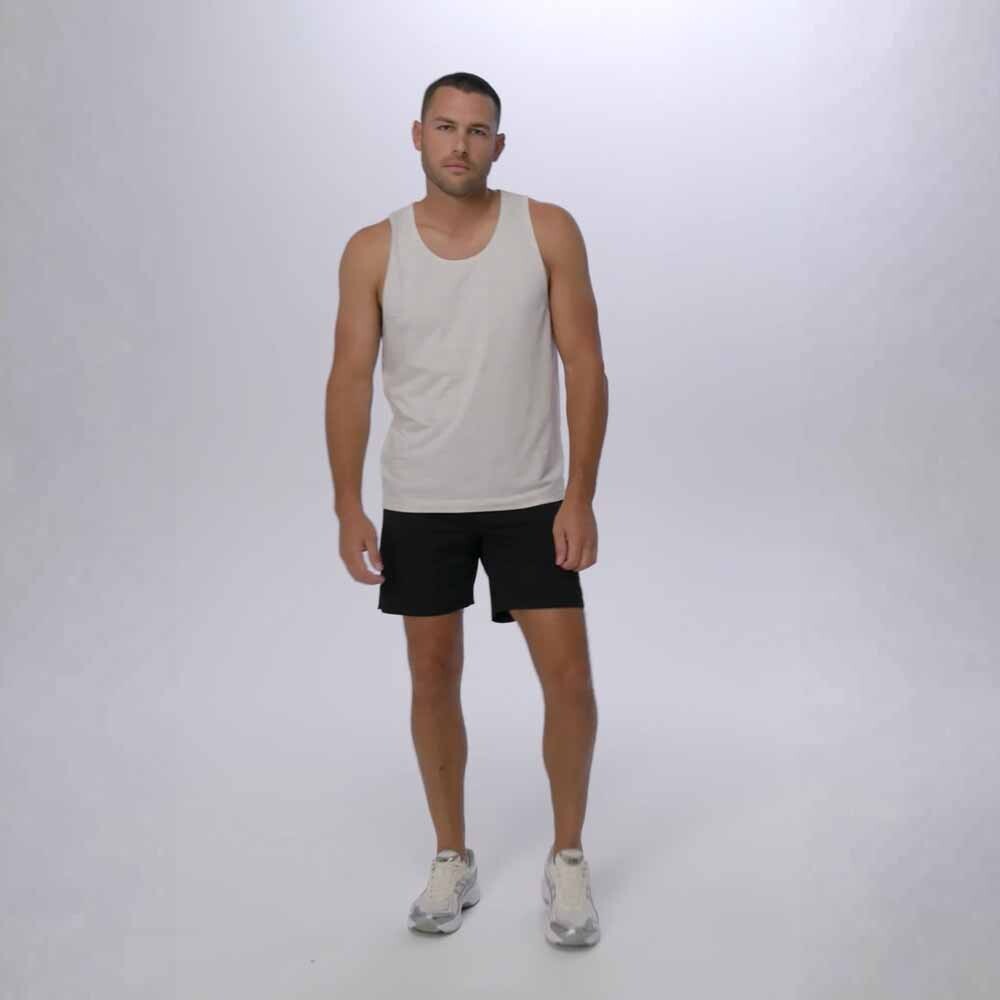 Shorts The 7" One Short (Lined) Hombre Black