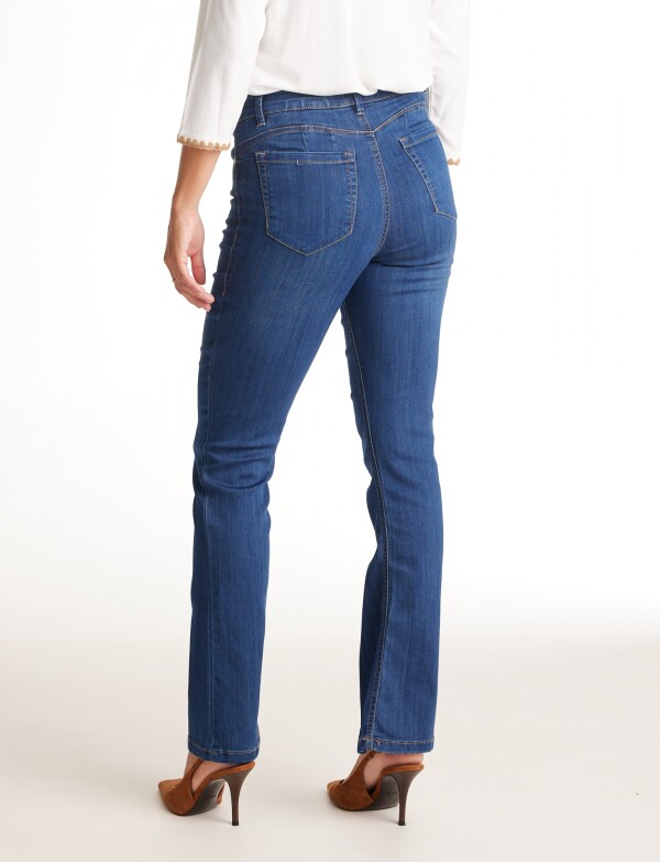 Jean Tiro Alto & Efecto Realce JEAN