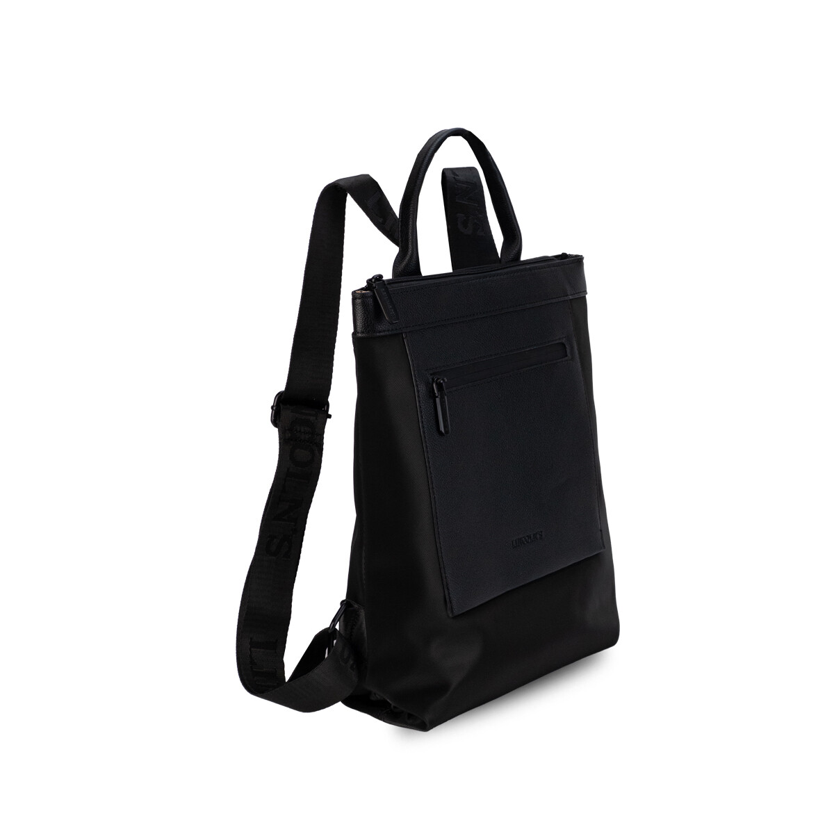 MOCHILA UMA - NEGRO 