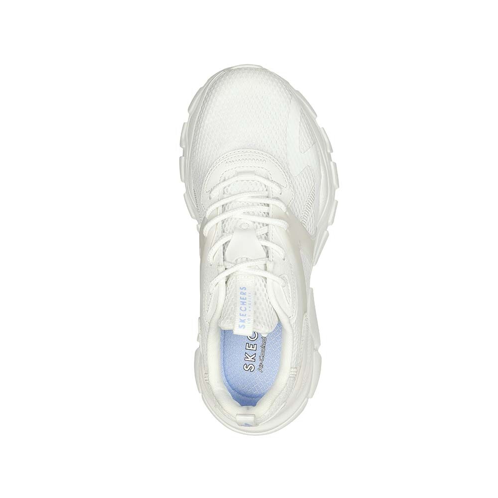 Zapatillas Skechers Sierra Mujer White