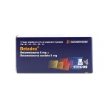 BETADEX I.M.- I.V. FCO. AMP. X 2 ML. única