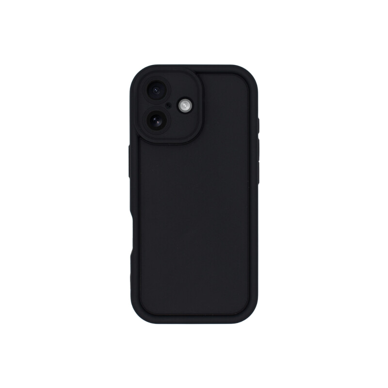 Protector para iPhone 17 color negro Protector Para Iphone 17 Color Negro