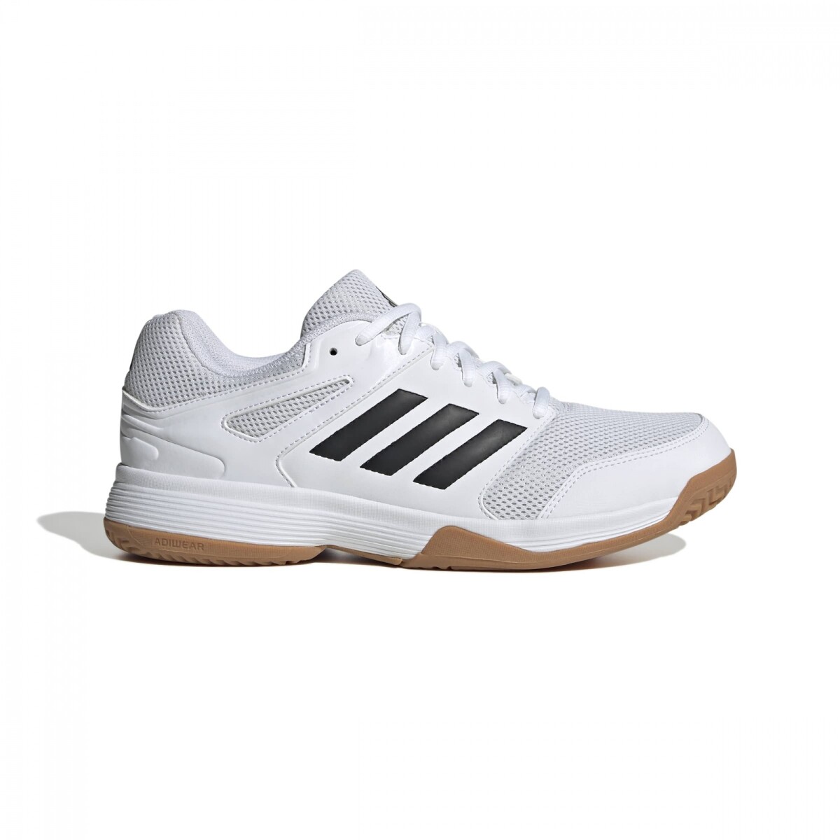 Championes Adidas SPEEDCOURT Hombre IE8032 - Blanco-negro 