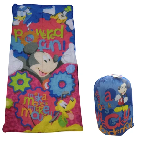 Sobre de Dormir con Mochila Infantil Disney Mickey 001