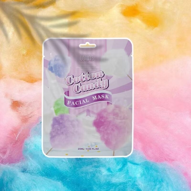 Ushas - Mascara Facial Cotton Candy Ushas - Mascara Facial Cotton Candy