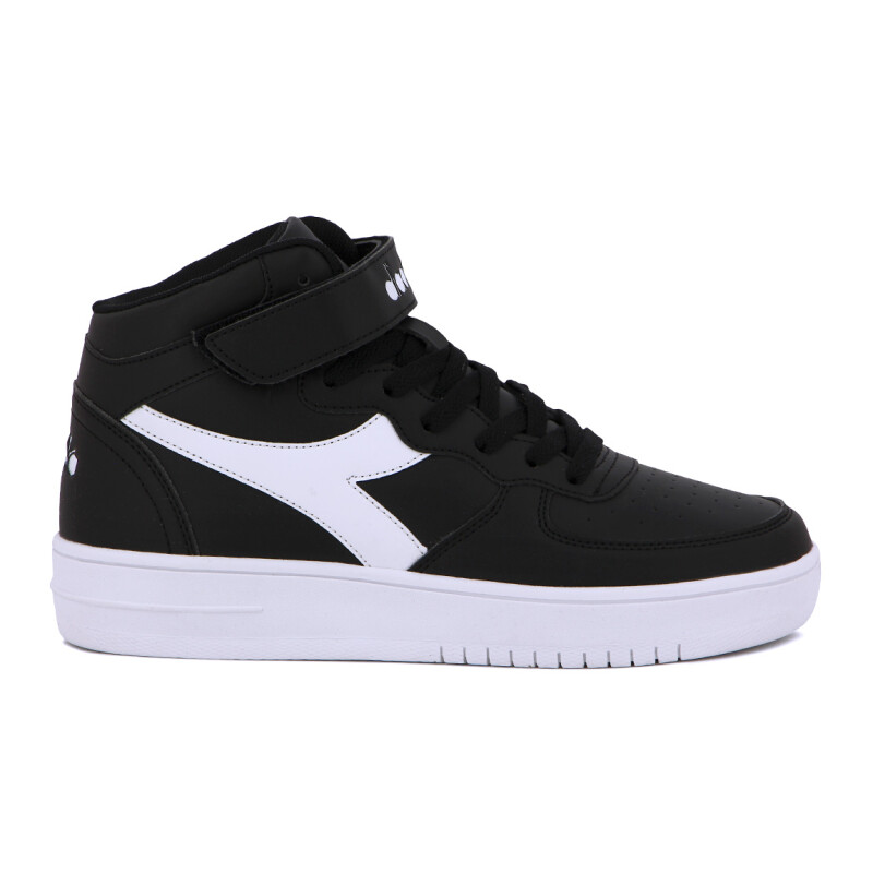 Diadora Champion Lifestyle Spitfire Men - Negro/Blanco Negro-Blanco