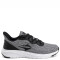 Championes de Hombre Topper Core Running Negro - Blanco