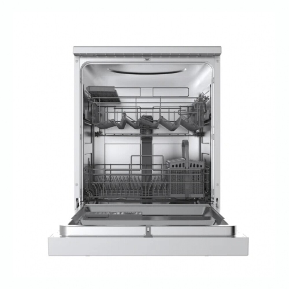 Lavavajillas Inox 13C Midea MDWPF1301CS negro