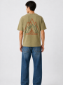 Remera Tezcatal Estampado 1